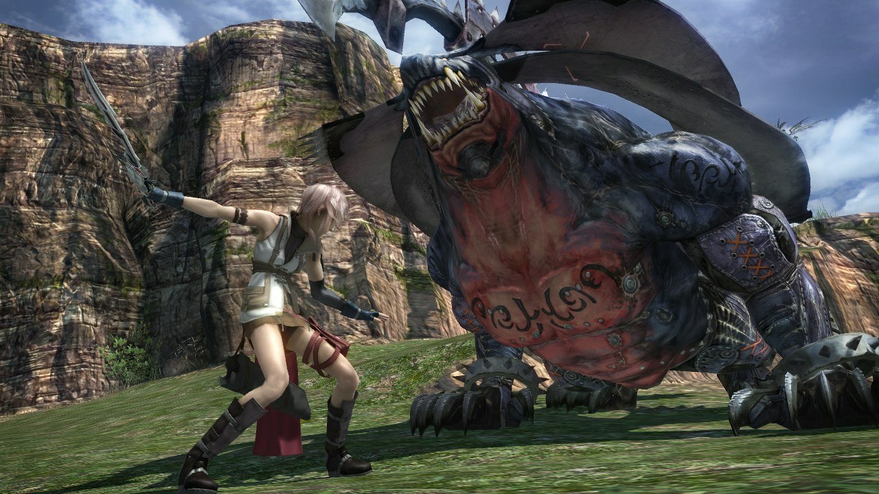 Final Fantasy XIII - Imagen 14